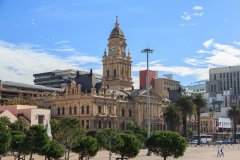 02-Cape Town City Hall